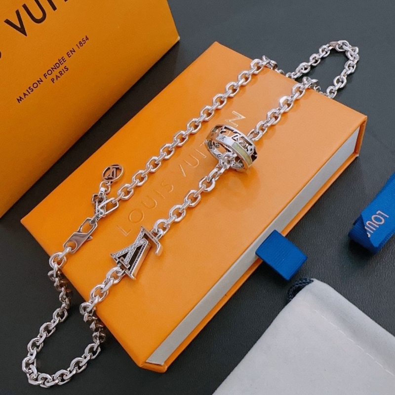 LV Necklaces